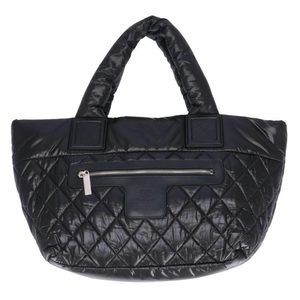 Chanel Coco Cocoon Tote Bag MM